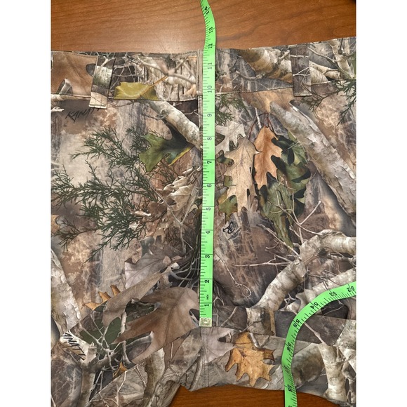 SHE Outdoor pants XXL Bass Pro lightweight camo poly spandex blend hunting - Picture 4 of 10